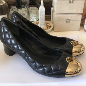 Tory Burch heels!